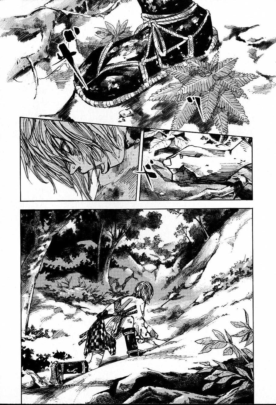 Манга Сидо -Путь Самурая- - Глава 214 Страница 11