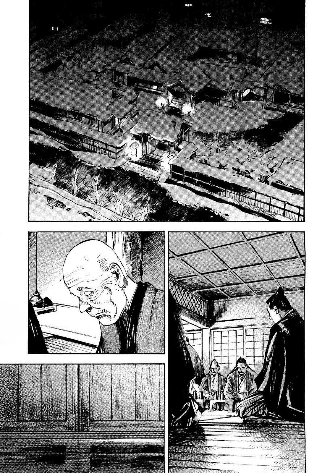 Манга Сидо -Путь Самурая- - Глава 259 Страница 3