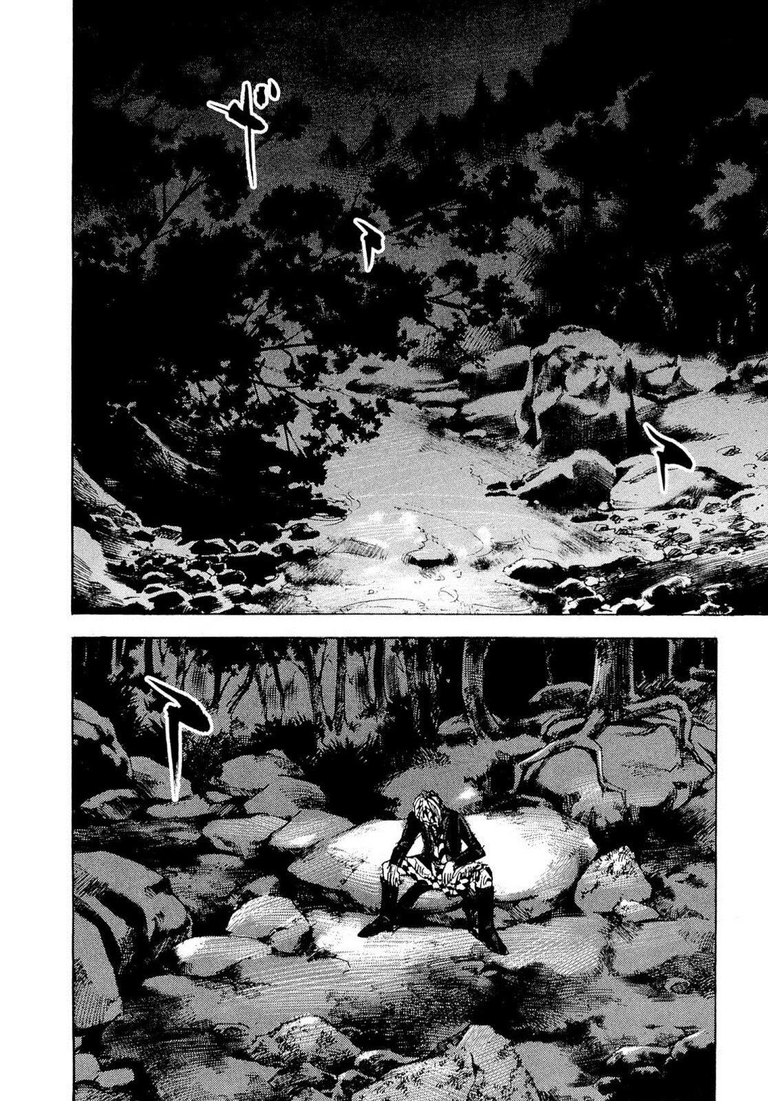 Манга Сидо -Путь Самурая- - Глава 265 Страница 15