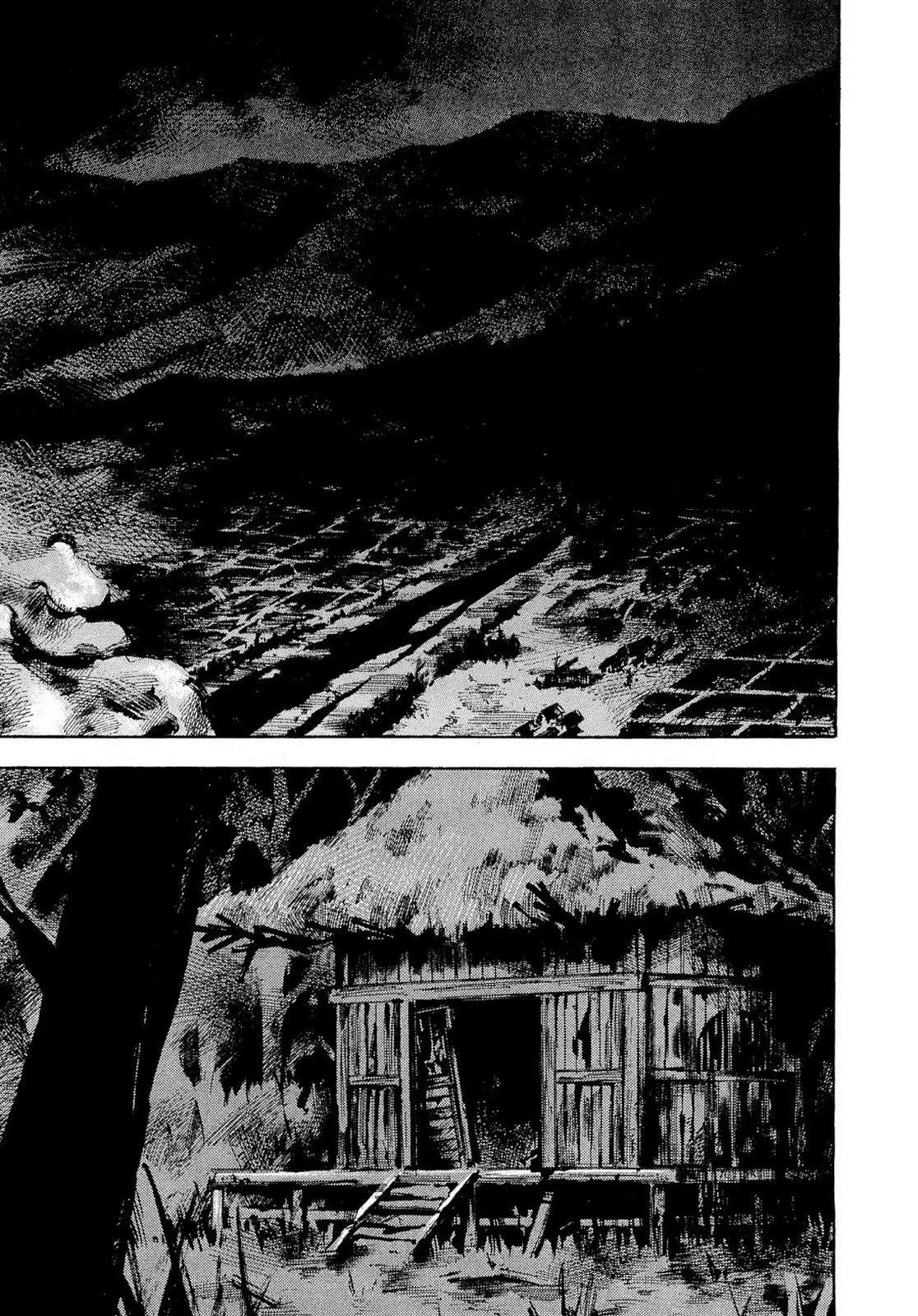 Манга Сидо -Путь Самурая- - Глава 264 Страница 10