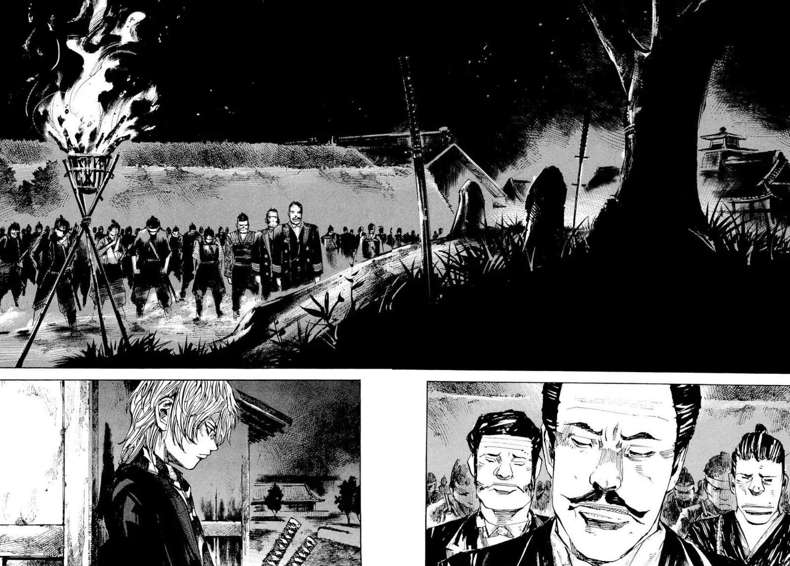 Манга Сидо -Путь Самурая- - Глава 264 Страница 6