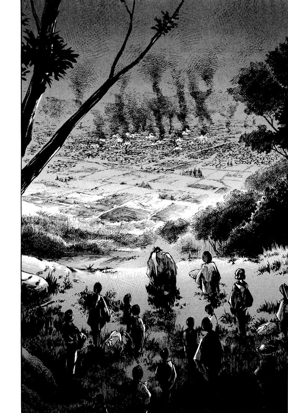 Манга Сидо -Путь Самурая- - Глава 261 Страница 16