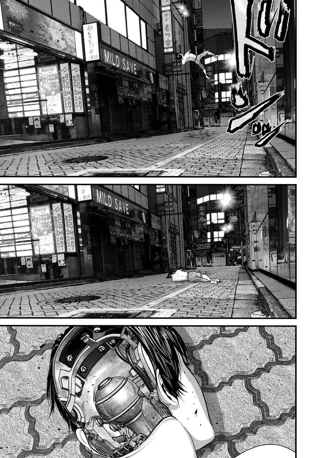 Манга Инуясики - Глава 67 Страница 8
