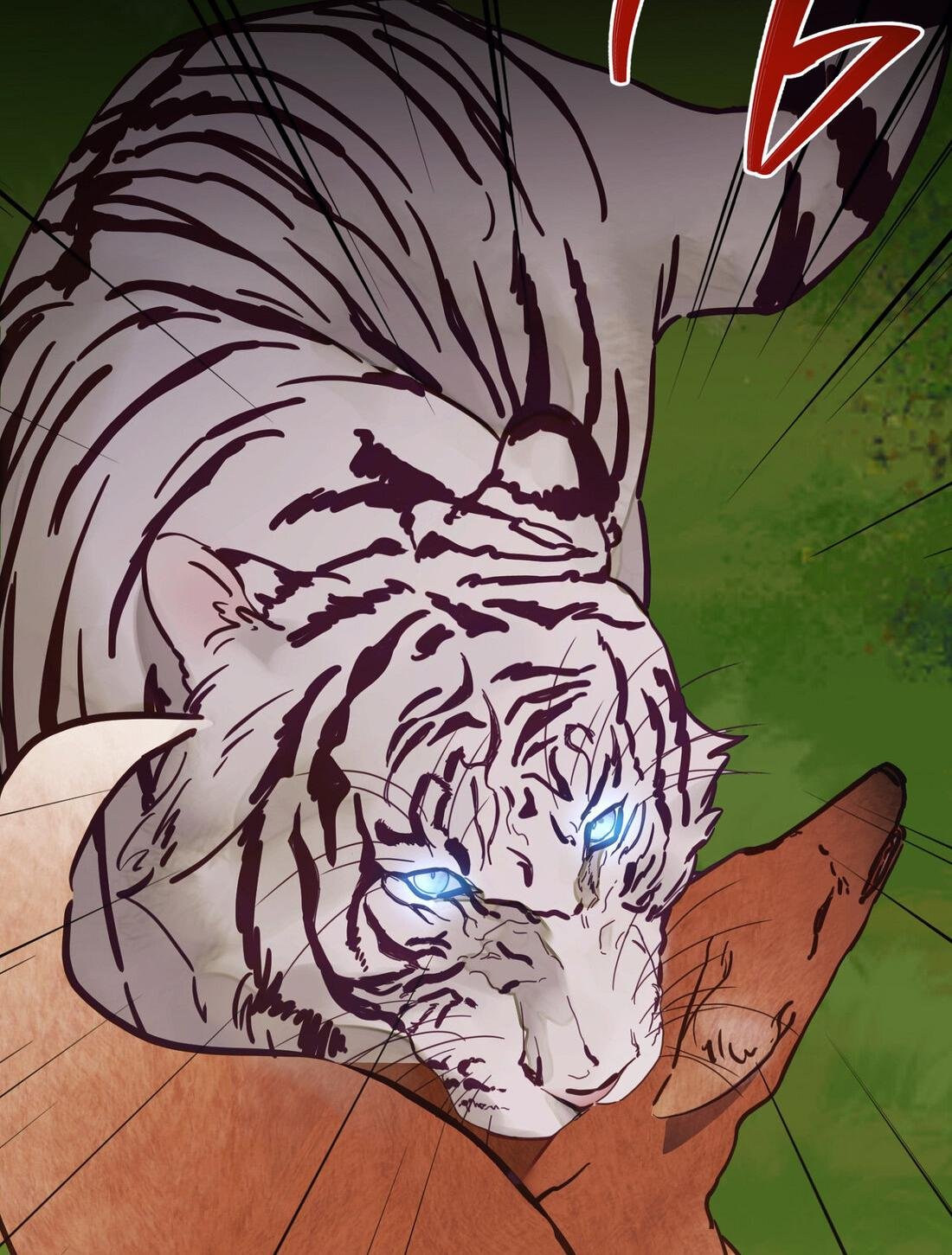 Манга Спуск тигра - Глава 32 Страница 94