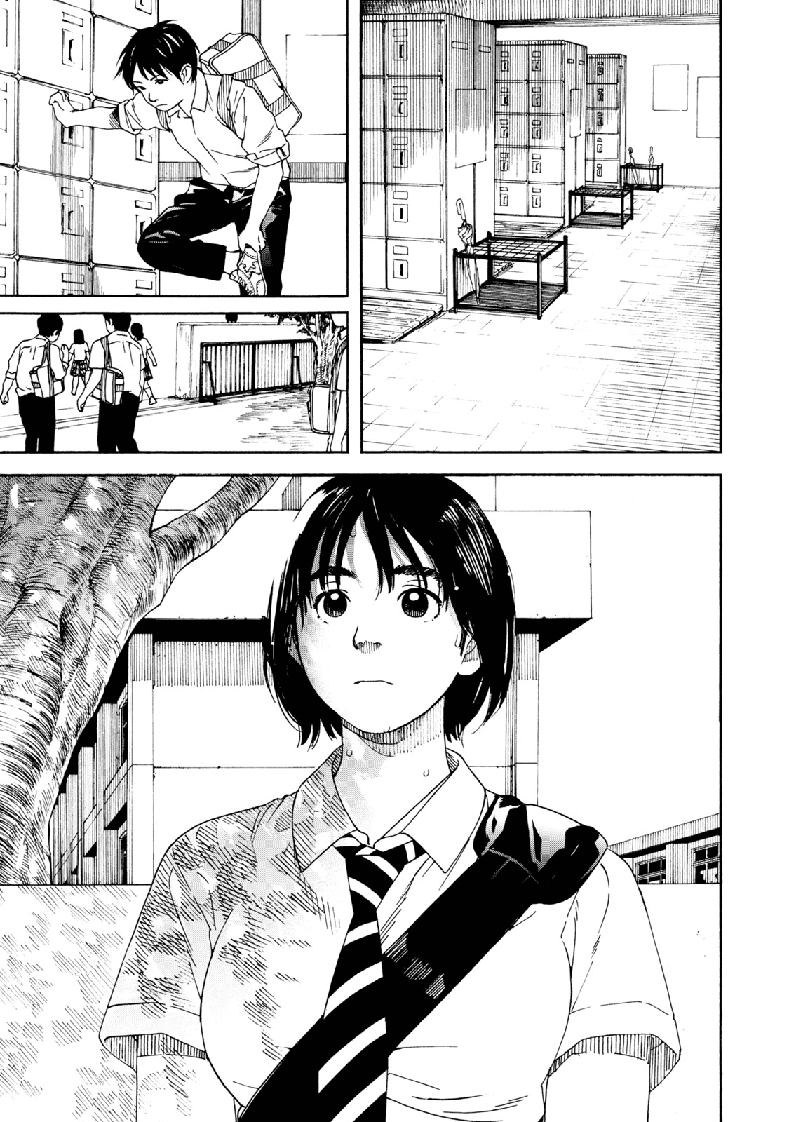 Манга Девочка-подросток Фуджияма-сан - Глава 67 Страница 9