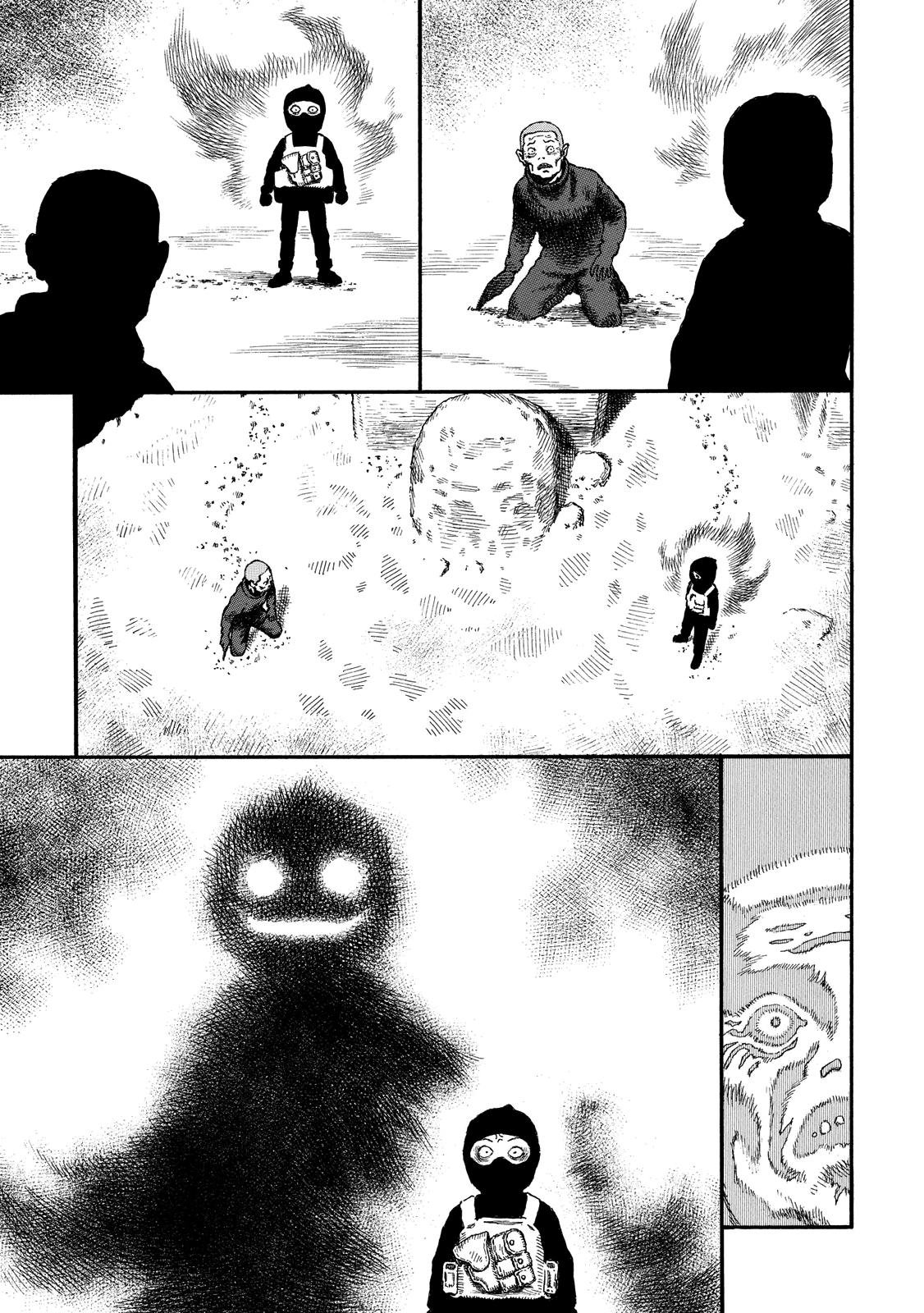Манга Сунабодзу - Песчаный демон - Глава 96 Страница 21