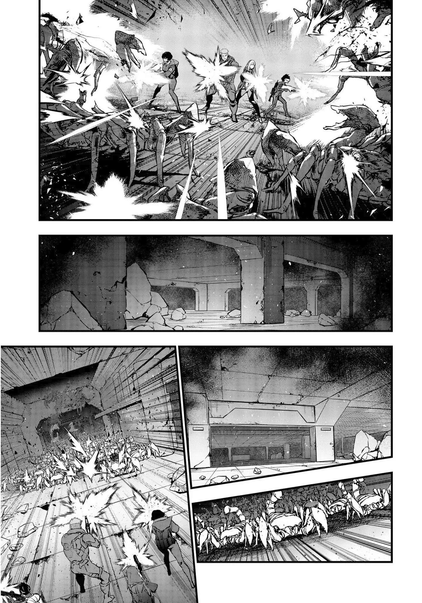 Манга Rebuild World - Глава 27 Страница 9