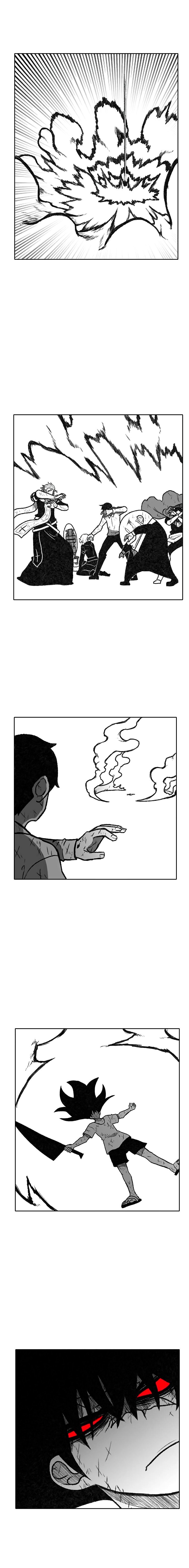 Манга Эффект горения - Глава 205 Страница 12
