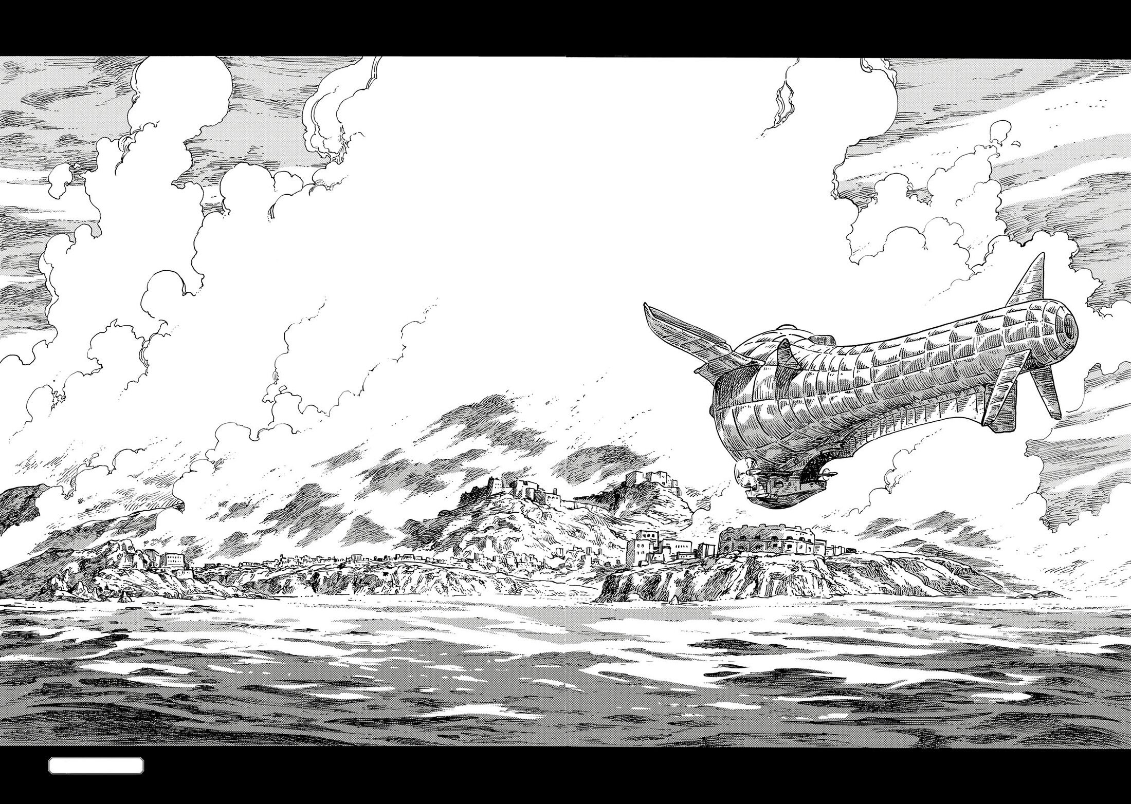 Манга Небесные драконы - Глава 53 Страница 34