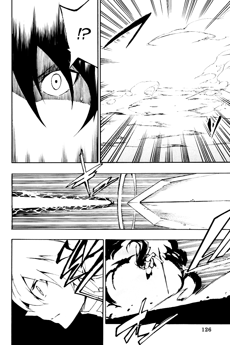 Манга Убийца Акаме! Zero - Глава 52 Страница 7