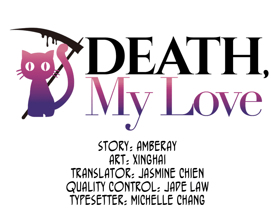 Манга Смерть, любовь моя - Глава 14 Страница 2