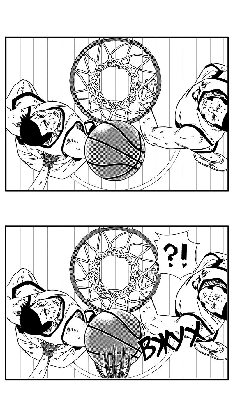 Манга Баскетболистка - Глава 138 Страница 15