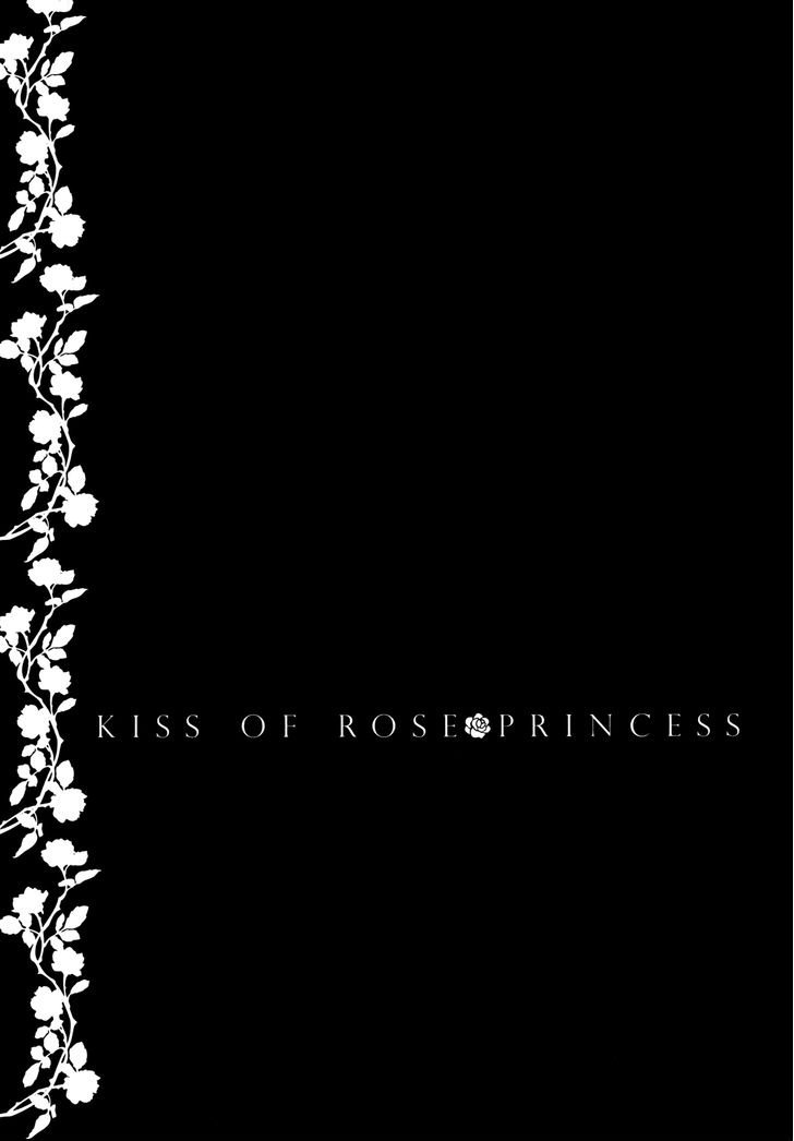 Манга Поцелуй принцессы Роз - Глава 39 Страница 1