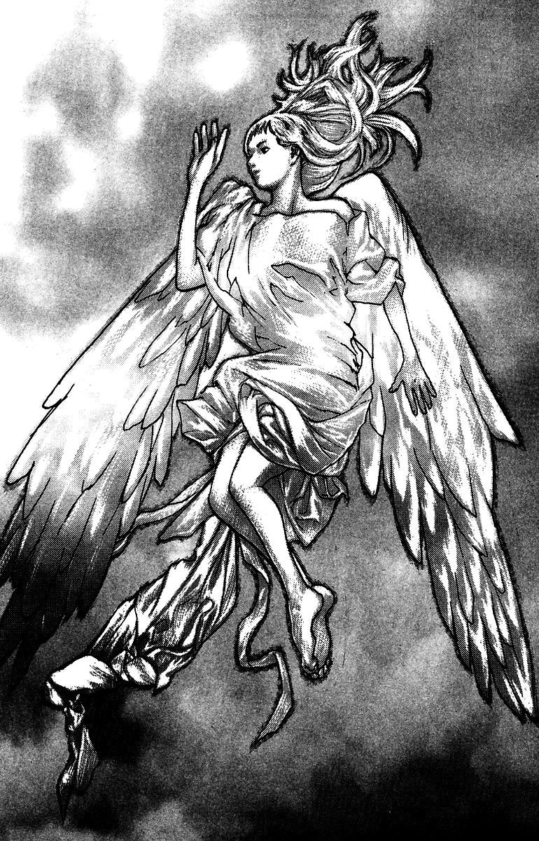 Манга Легенда об ангеле - Глава 68 Страница 32