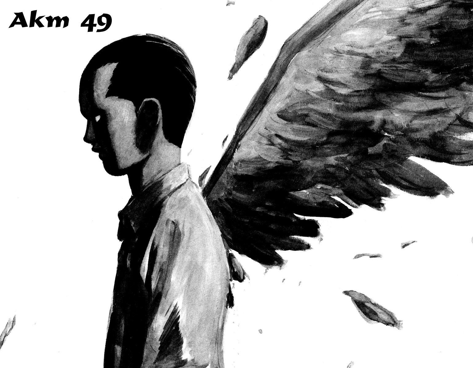 Манга Легенда об ангеле - Глава 49 Страница 3