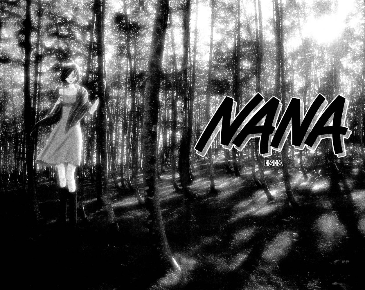 Манга Нана - Глава 1 Страница 4