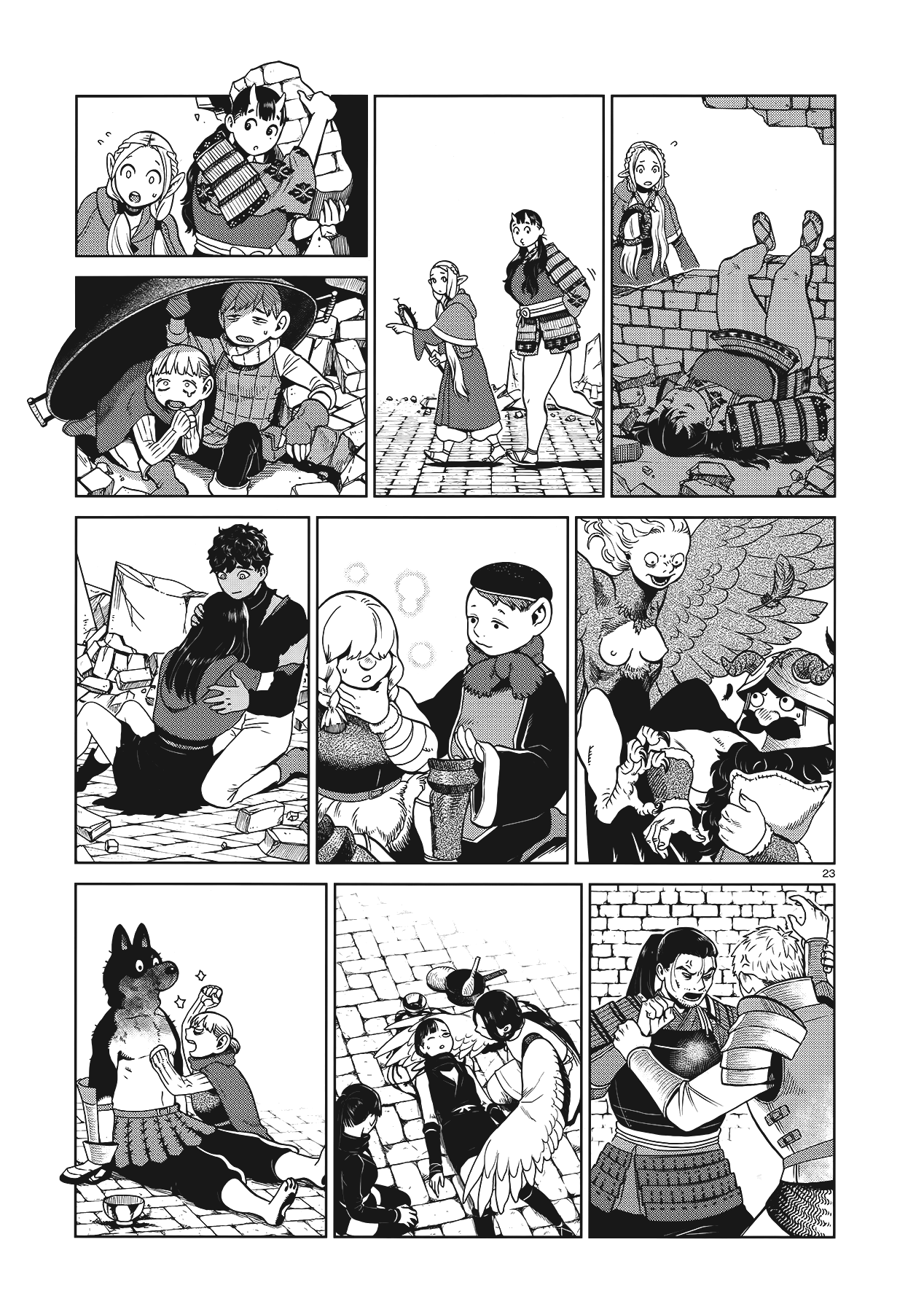Dungeon meshi read. Thistle dungeon meshi. dungeon meshi izutsumi. dungeon meshi mithrun.