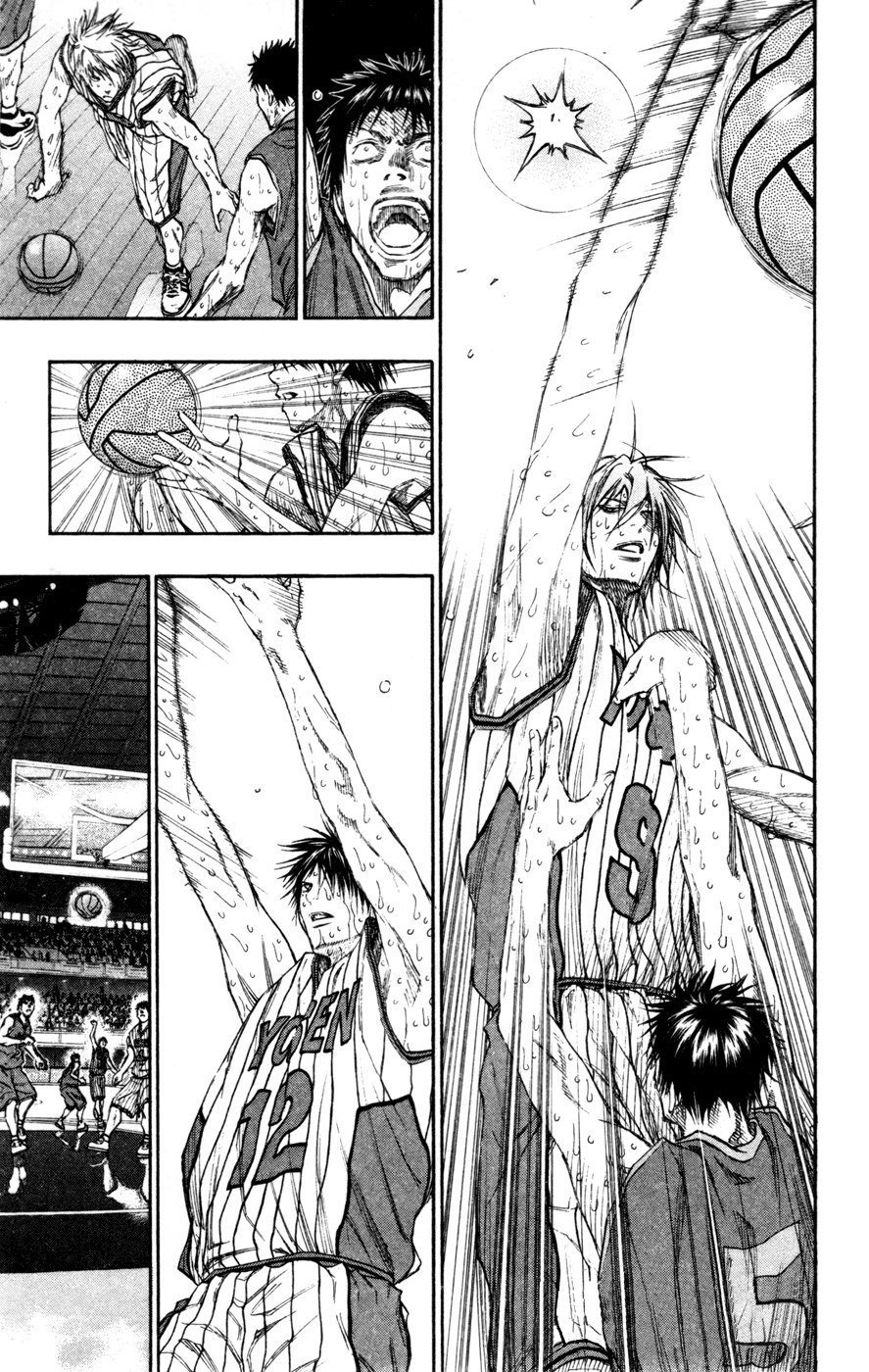 Манга Баскетбол Куроко - Глава 144 Страница 2