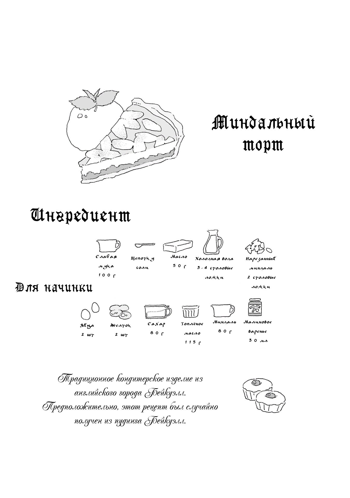 Манга Кофейня в спящем городе - Глава 18 Страница 9