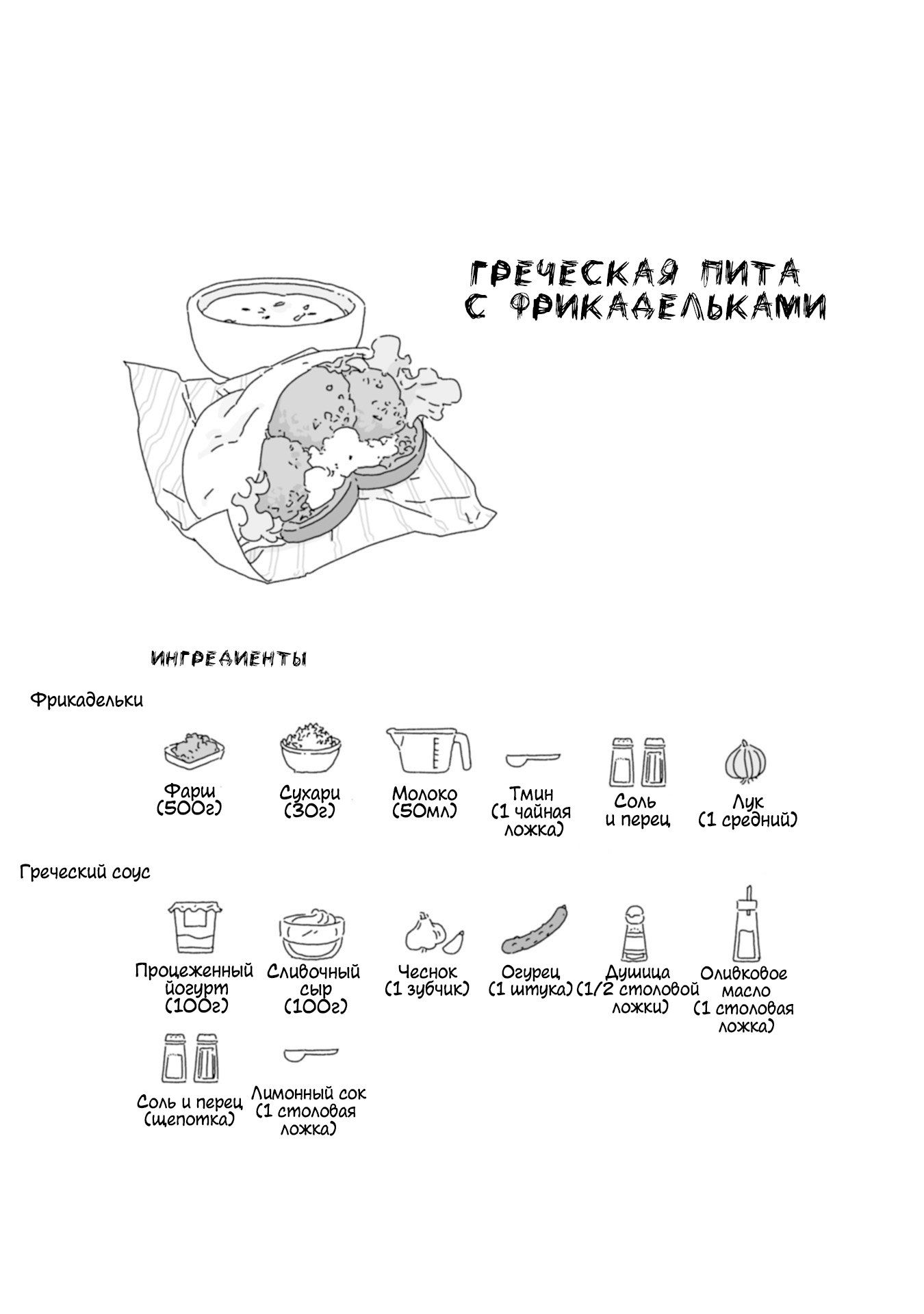 Манга Кофейня в спящем городе - Глава 35 Страница 10