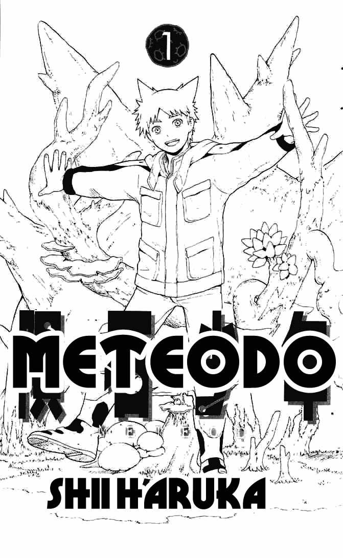 Манга Метеодо: Поколение Метеорита - Глава 1 Страница 2