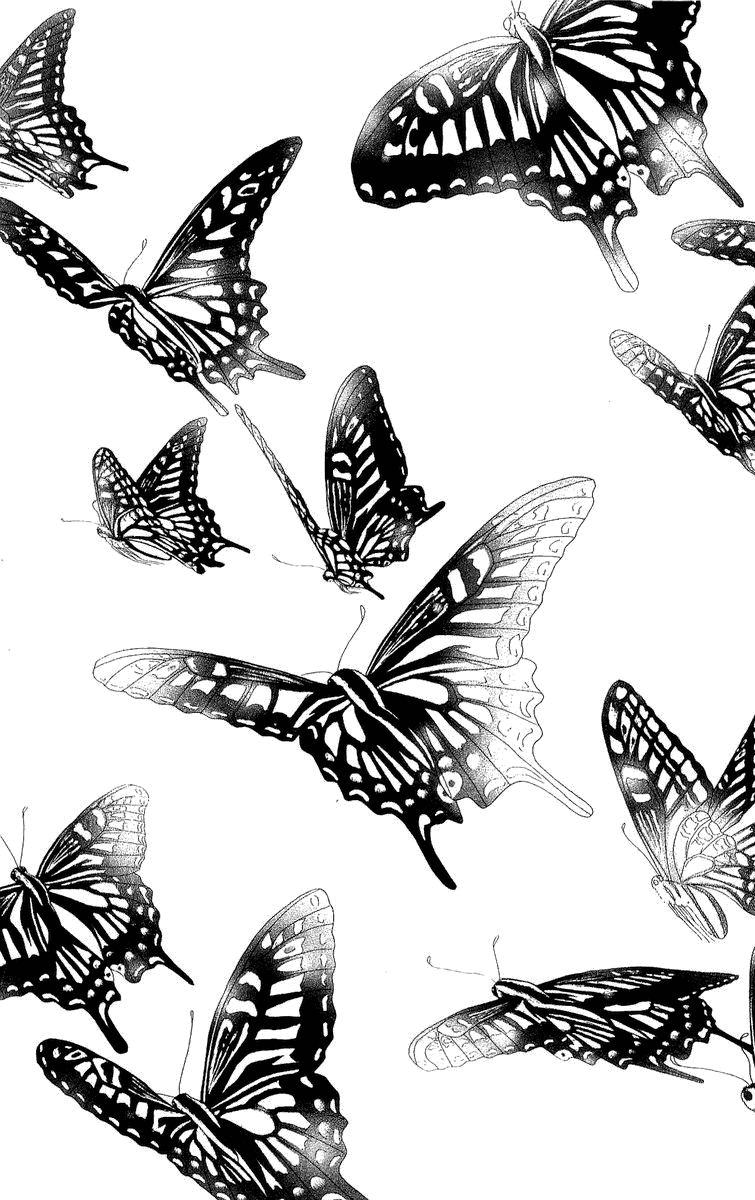 Манга Папильон - Цветок и Бабочка - Глава 40 Страница 16