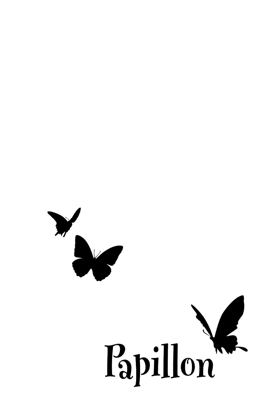 Манга Папильон - Цветок и Бабочка - Глава 12 Страница 2