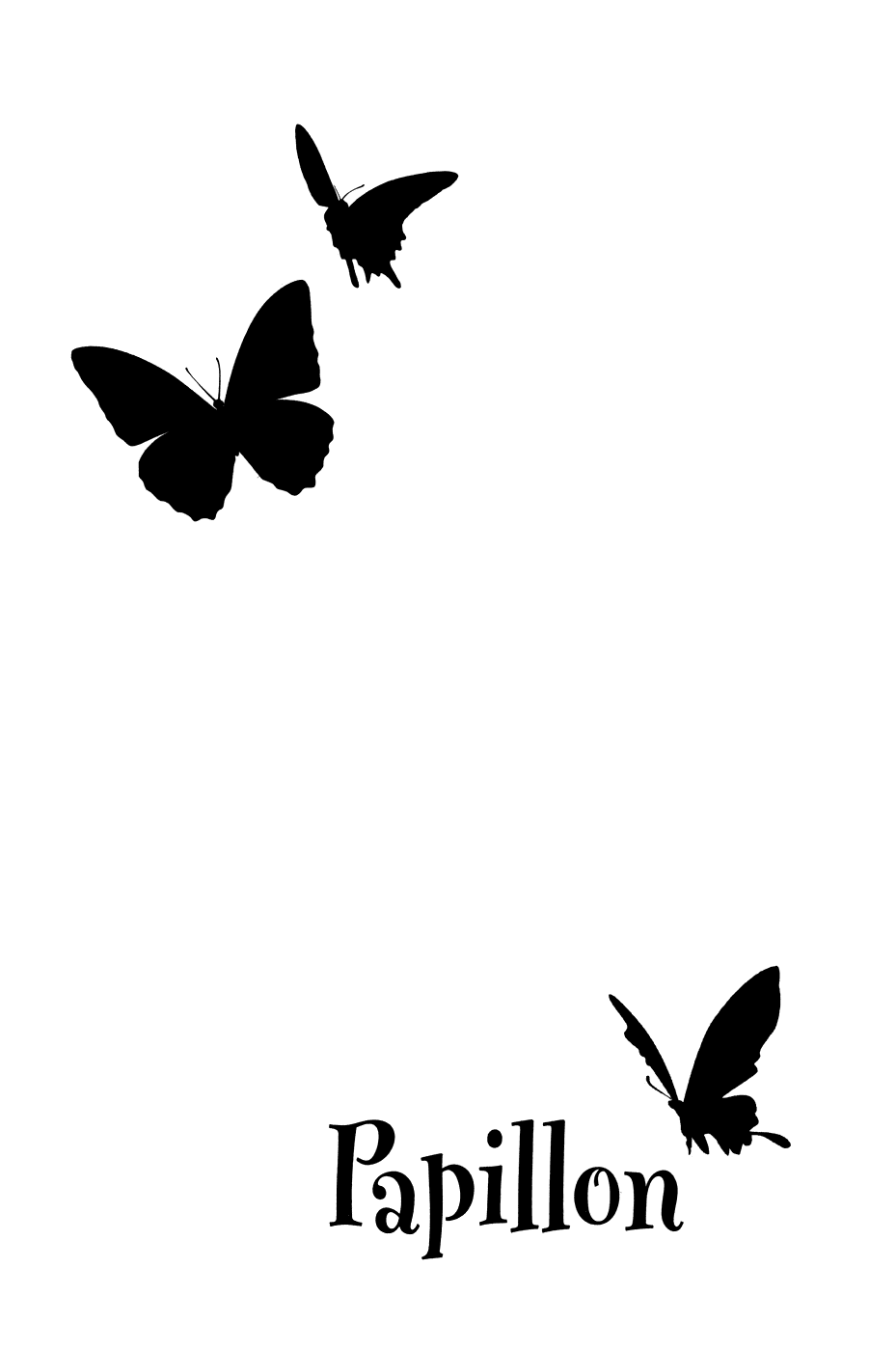 Манга Папильон - Цветок и Бабочка - Глава 7 Страница 2