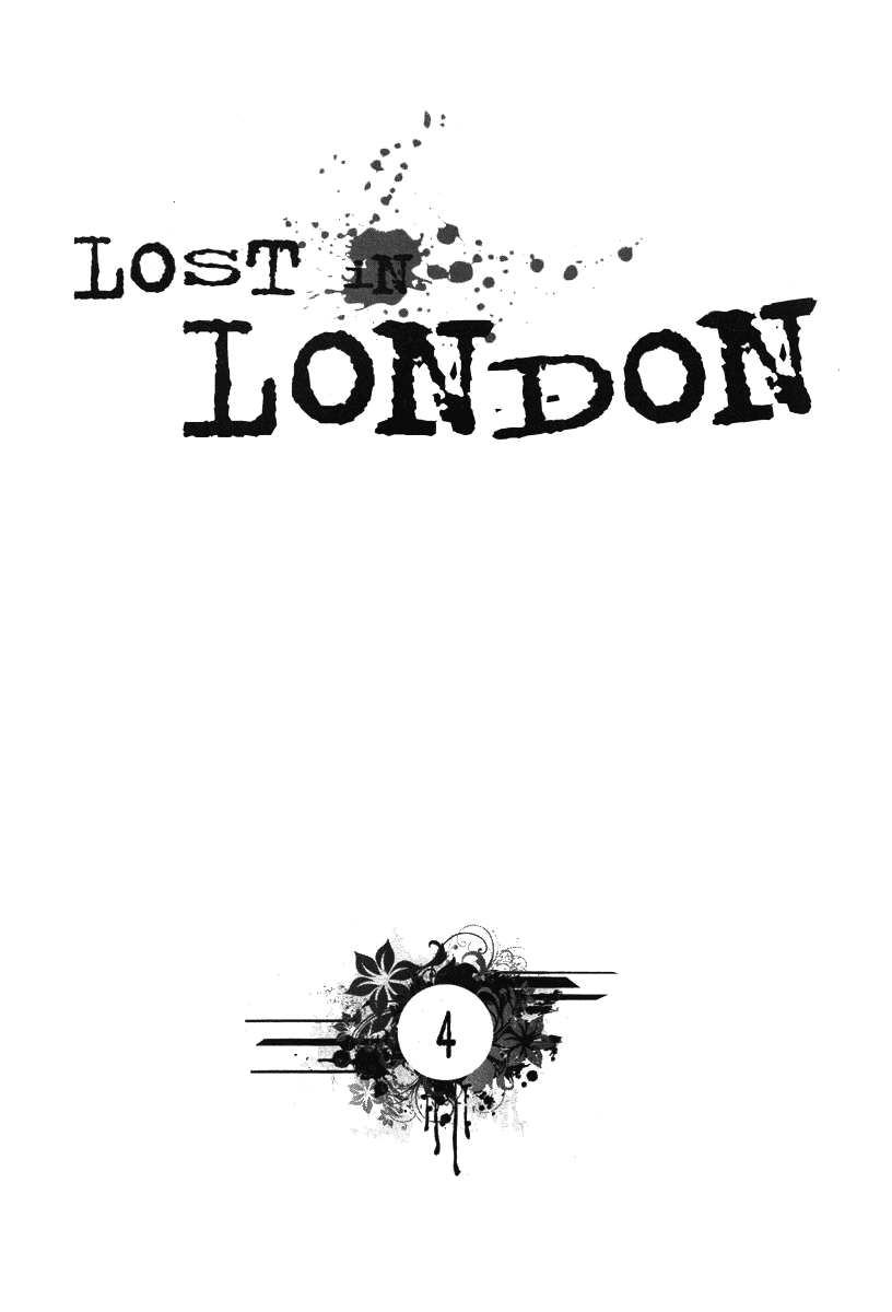 Манга Затерянные в Лондоне - Глава 18 Страница 2