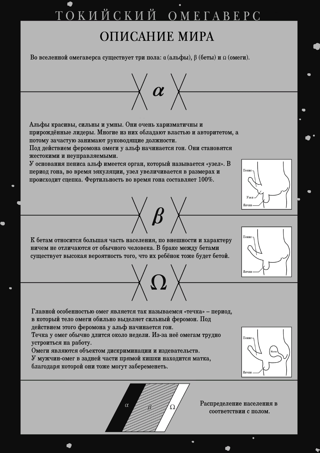 Манга Полюби, детка - Глава 1 Страница 4