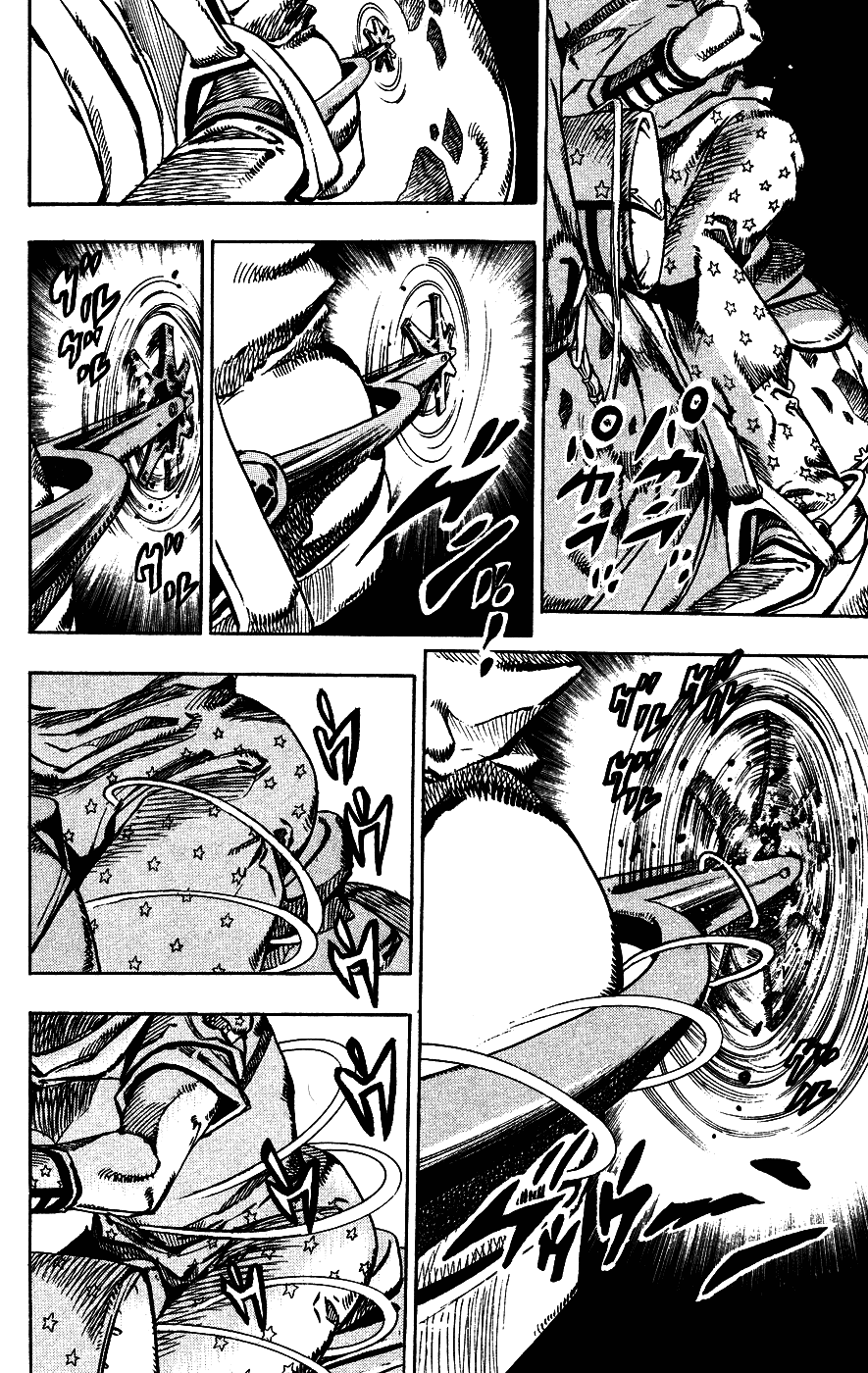 Манга Невероятные Приключения ДжоДжо Часть 7: Steel Ball Run - Глава 76 Страница 18