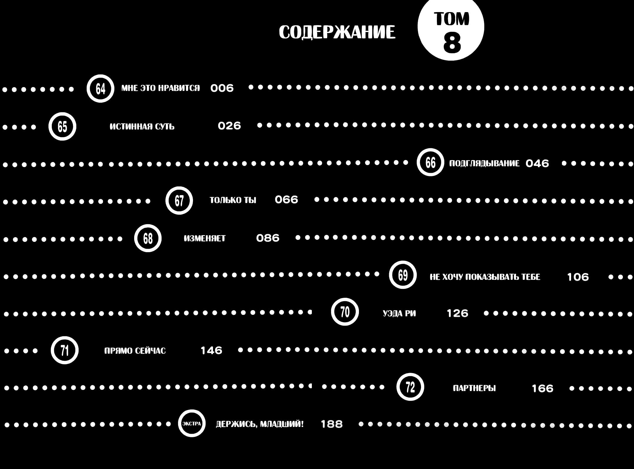 Манга Дыра - Глава 64 Страница 7