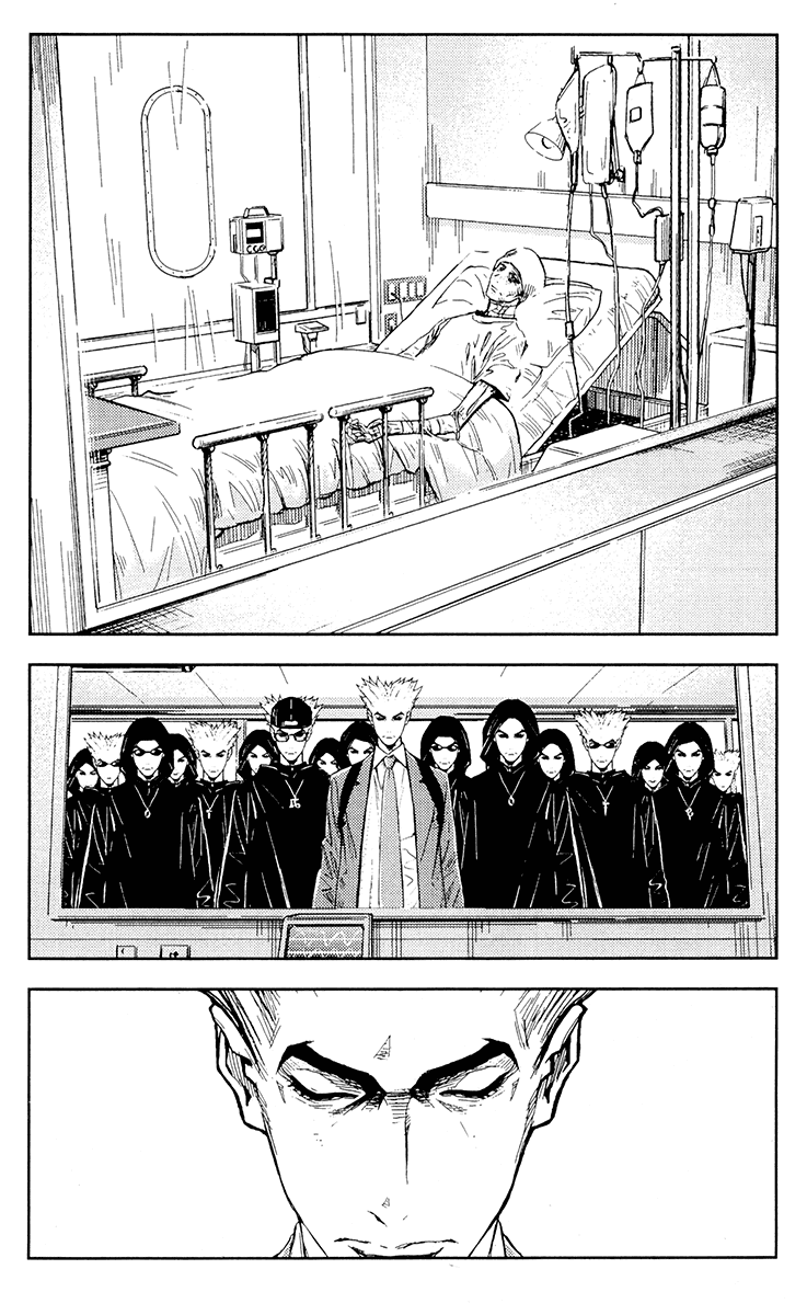 Манга Акумэцу - Глава 114 Страница 3