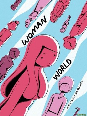 Мир женщин - Постер