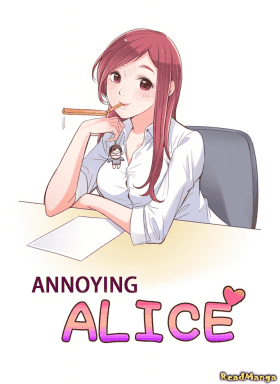 Раздражающая Алиса