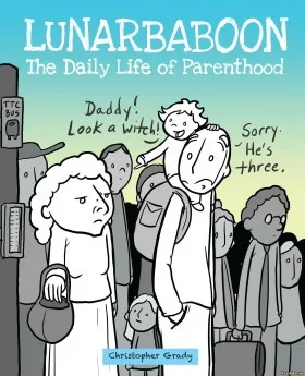 Lunarbaboon - Постер