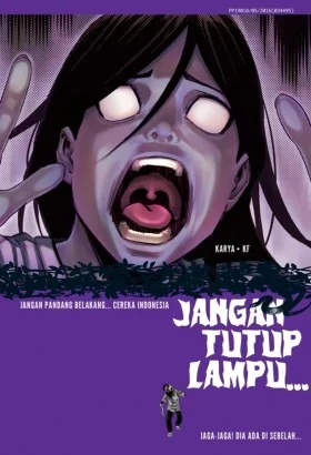 Истории во тьме: Индонезия - Постер