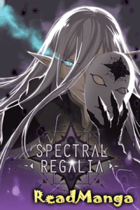Spectral Regalia - Постер