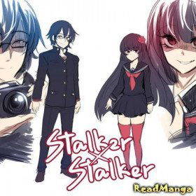 Stalker x Stalker - Постер