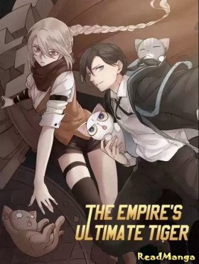 Последний тигр империи - Постер