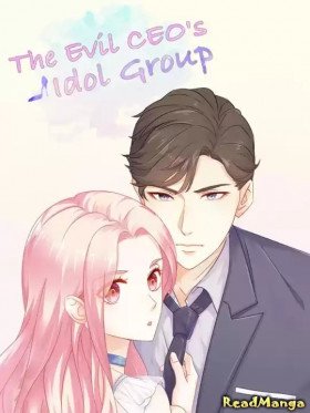 Злой генеральный директор Idol Group - Постер