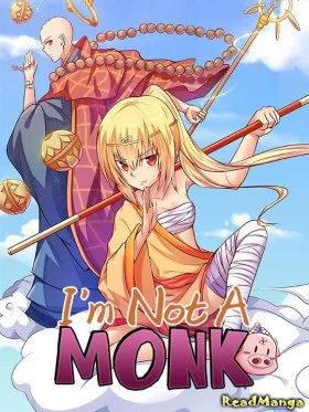 Я не Монах! - Постер