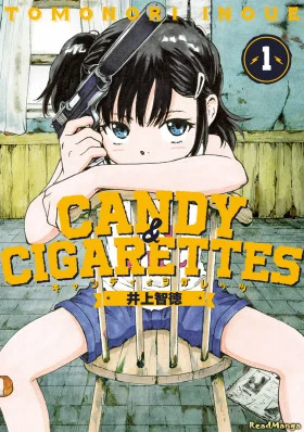 Сигареты и Сладости - Постер