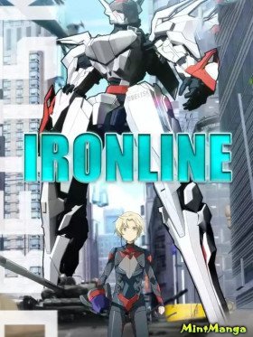Ironline - Постер