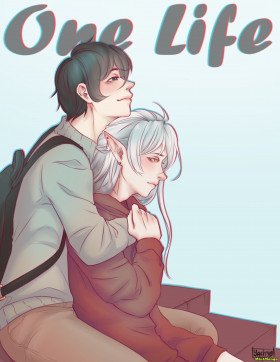 Одна жизнь - Постер
