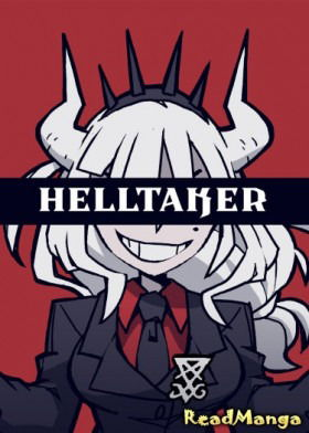 Helltaker - Постер