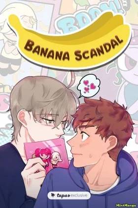 Банановый скандал - Постер
