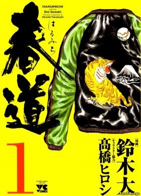 Харумичи - Постер