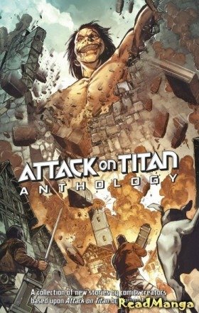 Атака Титанов Антология - Постер