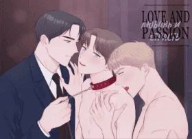 Любовь и страсть - Постер